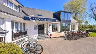 Logis Golfe hôtel