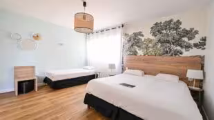 Logis Golfe hôtel