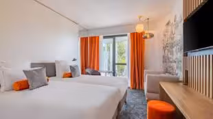 GOLDEN TULIP LYON OUEST – HOTEL & SPA