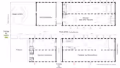 Plan Pavillons de Bercy