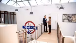 Station CO - Cesson-Sévigné