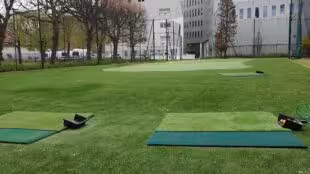 Paris Golf 13