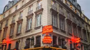 Les Noces de Jeannette