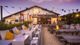The Beach House