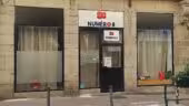 Numéro 8 - Lancer de hache