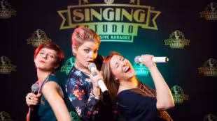 Singing Studio Lille