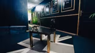 MANSA STUDIO / BABSON RECORD