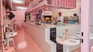 Dalmata Pizza