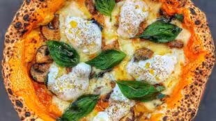 Dalmata Pizza