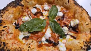 Dalmata Pizza