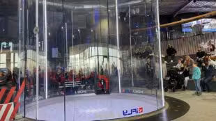 iFLY Lyon