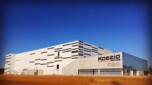 Koezio Cergy