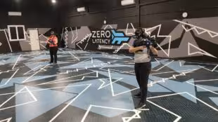 Oxmoz VR - ARENA et Escape Game en Réalité virtuelle - Toulouse Blagnac