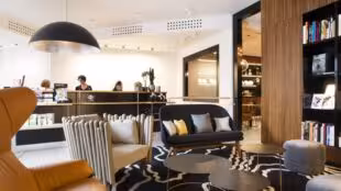 Drawing Hotel