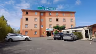 Brit Hotel Montauban