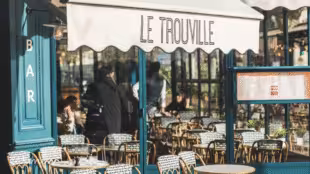 Le Trouville Saint-Mandé