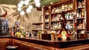The Englishman Cocktail Club