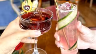 The Englishman Cocktail Club
