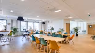 Hiptown - EuroRennes Gares - Coworking - Bureaux fermés - Bureaux opérés