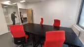 Hiptown - EuroRennes Gares - Coworking - Bureaux fermés - Bureaux opérés