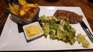 Restaurant Le 77 Part Dieu