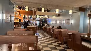 Brasserie Rosie