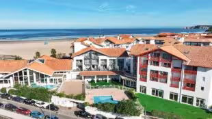 RELAIS THALASSO Hendaye I Hôtel Serge Blanco