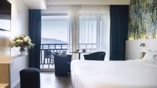 RELAIS THALASSO Hendaye I Hôtel Serge Blanco