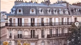 Fauchon L'Hôtel Paris