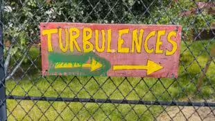 Turbulences
