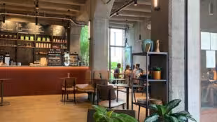 Madeleine Café