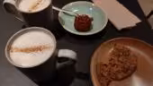 Madeleine Café