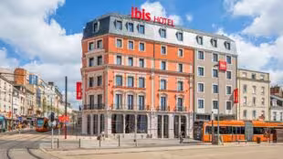 Ibis le Mans Centre Gare Nord