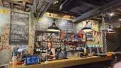 Café Peacock