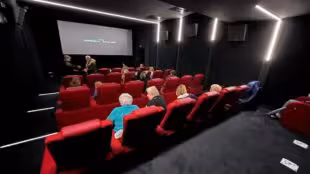 Première Cinémas Arpajon