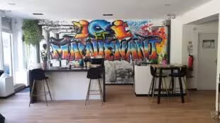 evolae working home
