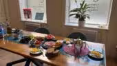 evolae working home