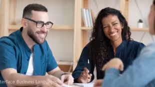 Interface Business Languages