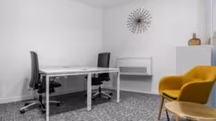 Regus - La Défense, Tour Egée