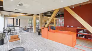 Newton Offices - Marcq-en-Barœul Croisé Laroche : Location de bureaux, salles de réunion et coworking