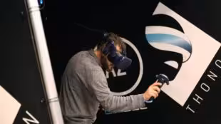 E.réel Thonon | Espace de Réalité Virtuelle