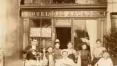 Logis Hôtel les Arcades