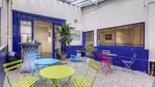 Espace Saint Antoine