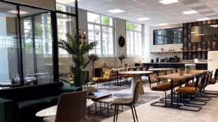 Startway - Espace de Coworking Arcachon - location bureaux et salles de réunion