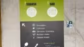 Le Lil, Squash & Badminton
