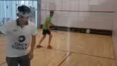 Le Lil, Squash & Badminton