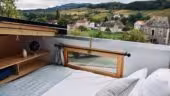 Les Cabottes - Location tiny houses spa privatif (nuit insolite), gîte et chambres d'hôtes en Bourgogne