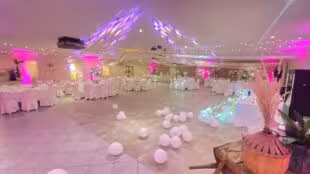 Le Val des Pins, Salle de réception Mariage, baptême, anniversaire, mariage oriental