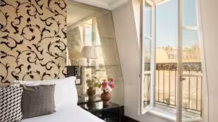 Starhotels Castille Paris