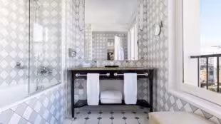 Starhotels Castille Paris